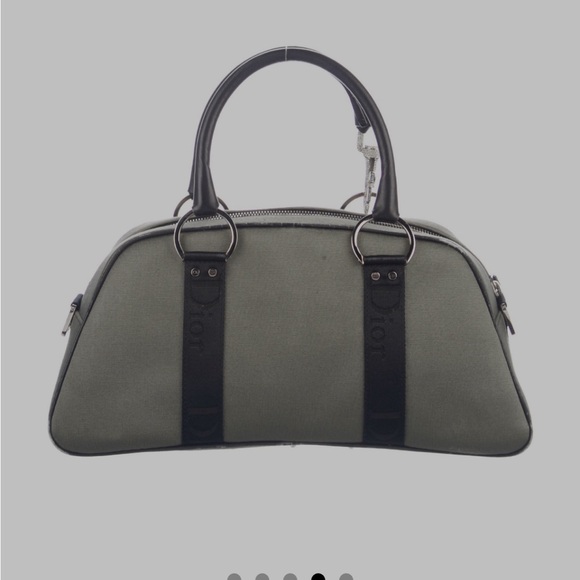 Christian Dior Bowler Bag Authenticated by The Real Real - Picture 4 of 9